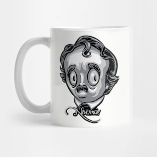 Nevermore Mug